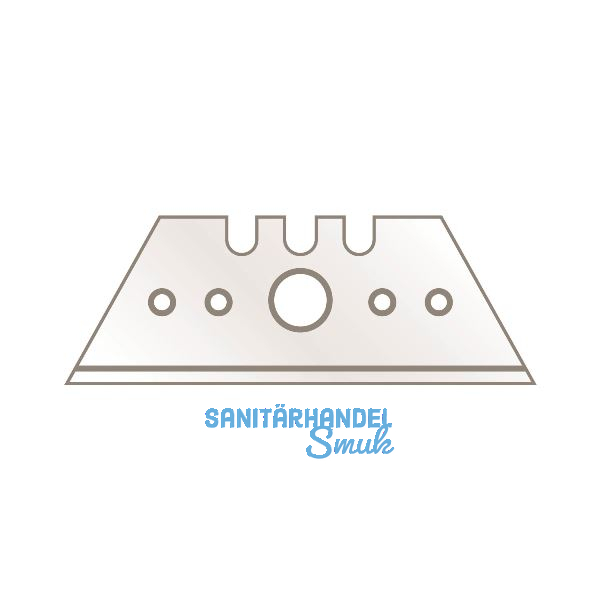 MARTOR Ersatzklingenbox zu Secunorm 300 (10 St�ck)