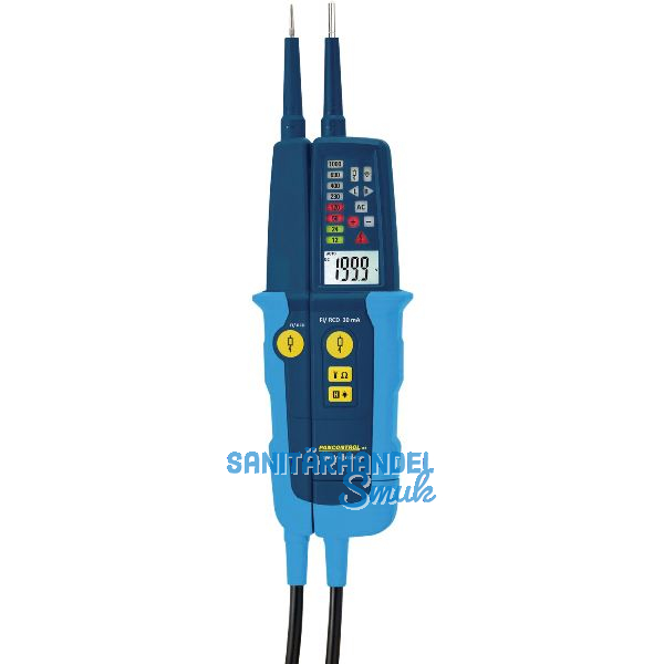 PANCONTROL Spannungspr�fer Pan MV-1000AD mit Digitalanzeige