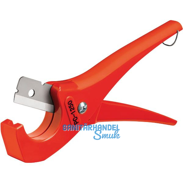RIDGID Einhub-Rohrschere PC 1250 f�r Kunststoffrohre von 3-42 mm