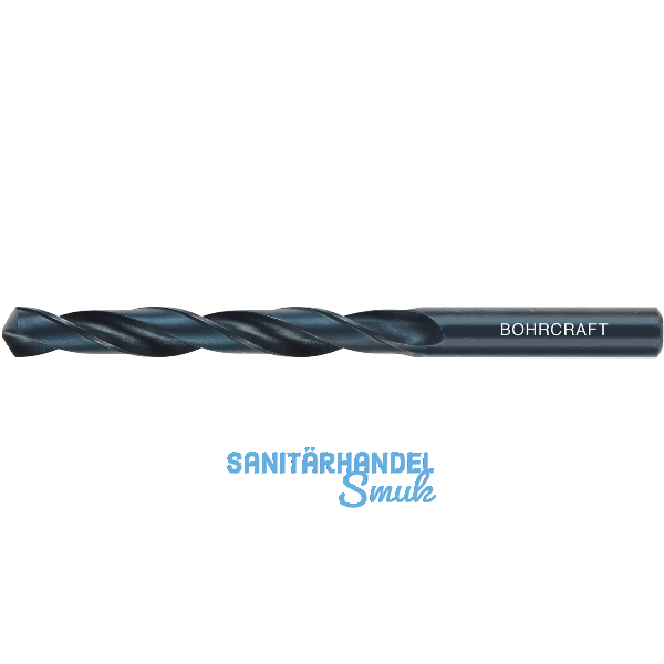 BOHRCRAFT Spiralbohrer DIN338RN HSS � 3,25 mm - 10 St�ck