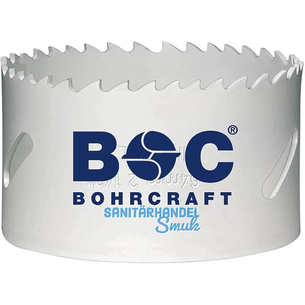 BOHRCRAFT Lochs�ge Type 1901 HSS-E-Bi-Metall Co8 Bohr � 68 mm