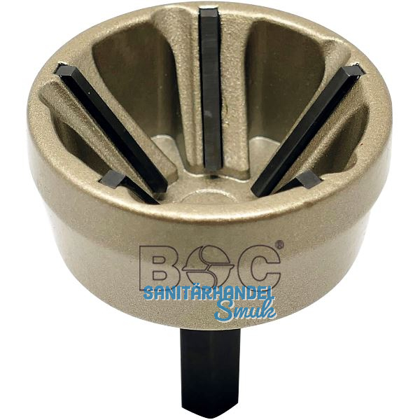 BOHRCRAFT Au�en-Entgrater EGR 35 HM+ 13-35 mm Antrieb SW 9