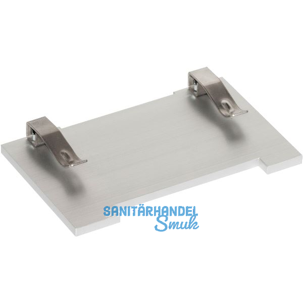 LAMELLO Aufsteckplatte Alu 5 mm zu Zeta/Top21/Classic X