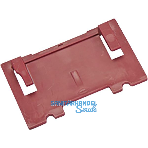 LAMELLO Aufsteckplatte Kunststoff 4 mm zu Zeta/Top21/Classic X