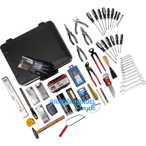 Universal-Werkzeugkoffer 125-teilig