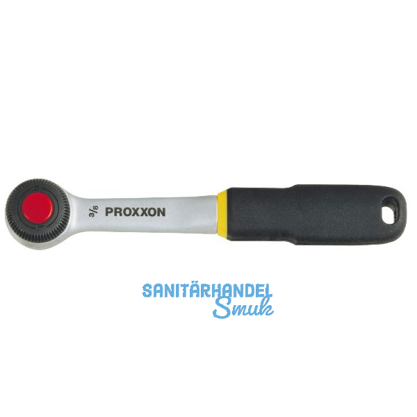 PROXXON Umschaltknarre 3/8" vierkant mit Umschaltfunktion