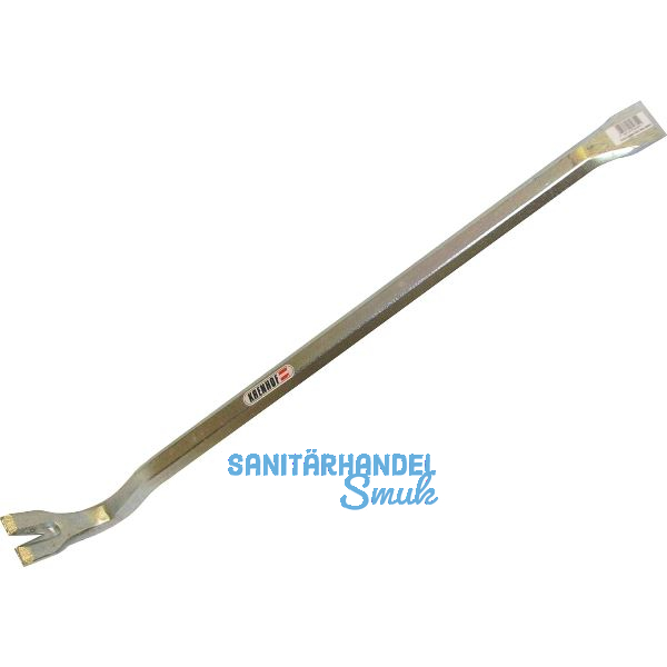 KRENHOF Nagelausrei�er geschmiedet, geh�rtet, verzinkt L�nge 800 mm