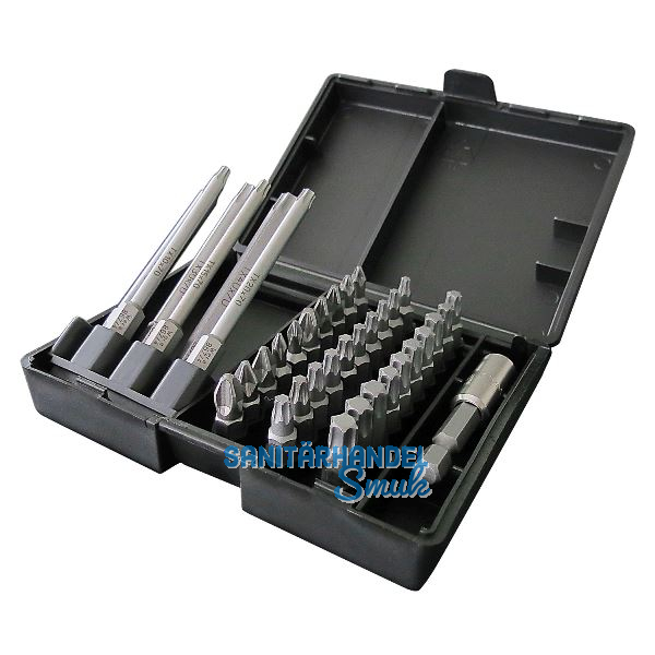 WERA Bitbox SCH-Edition Universalhalter Phillips/Pozidriv/Torx� 37-tlg.
