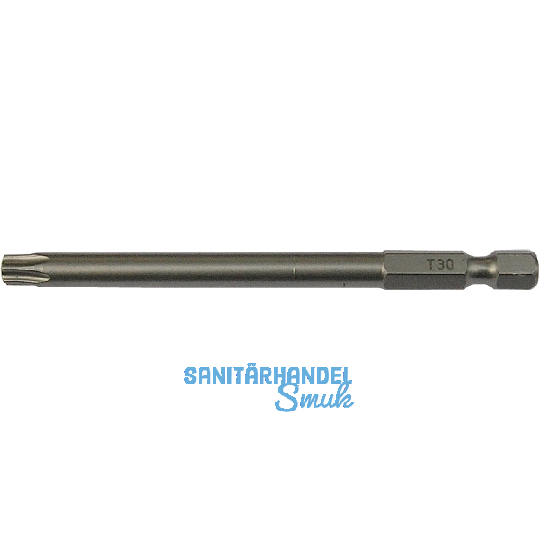 Bit-Einsatz extra lang 1/4"sechskant TX 30/200 mm Torx�