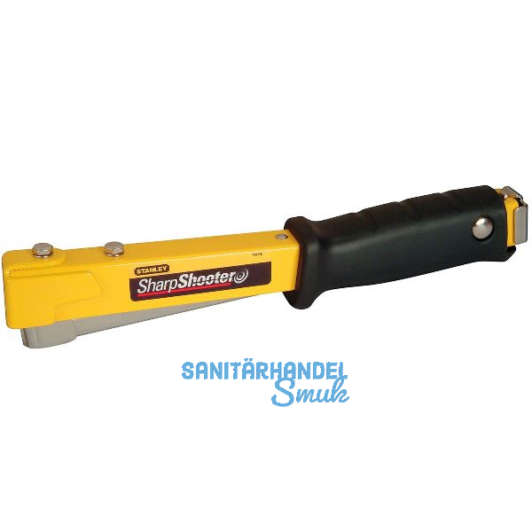 STANLEY Hammertacker 6-PHT 150 f�r Klammern Type 140 und K11 6 - 10 mm