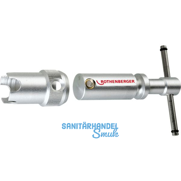 ROTHENBERGER Ablauf-Montageschl�ssel L�nge 120 mm