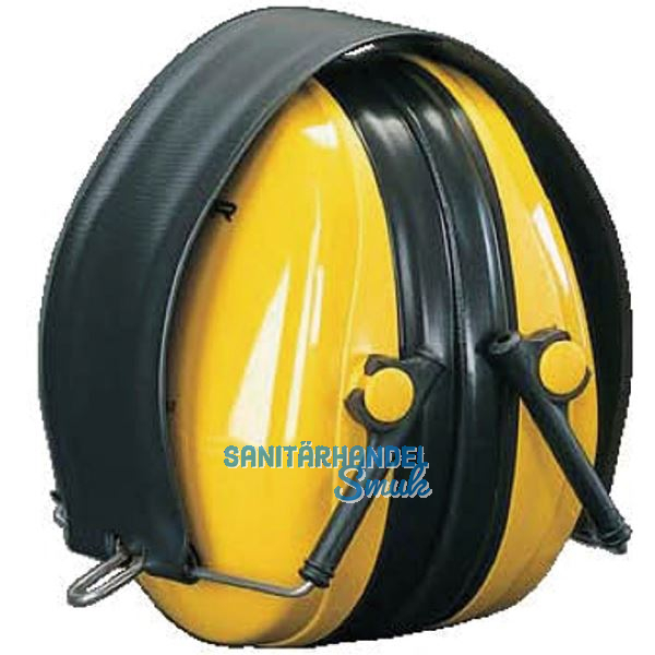 3M Kapselgeh�rschutz mit Faltb�gel Optime 1 SNR = 28 dB