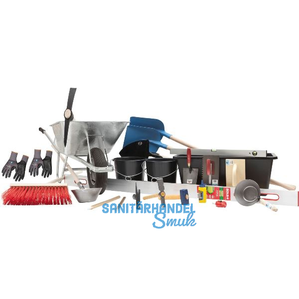 SCH Bauherren-Werkzeugset 25-teilig