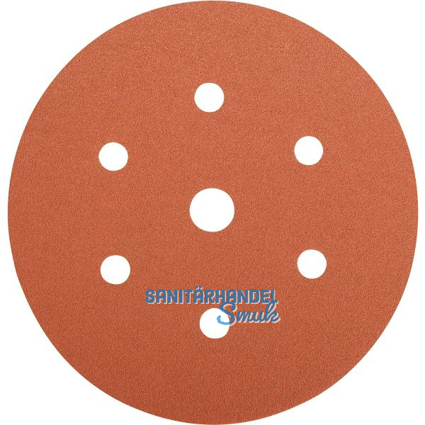 STARCKE Klett-Schleifscheibe 542B7K/F615 6 Durchmesser 150 mm Korn 120 (100 St)