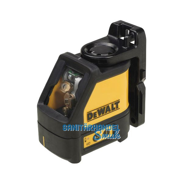 DEWALT Kreuzlinienlaser DW 088 K IP54