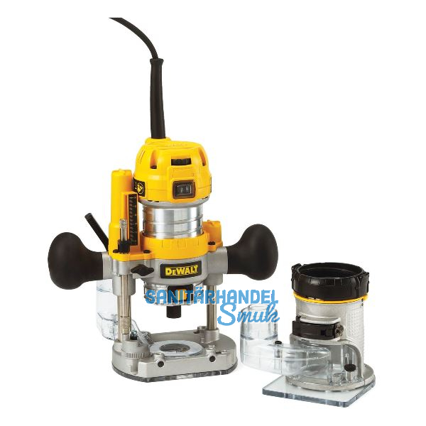 DEWALT Multifunktionsfr�se Modell D 26204 K 900 Watt