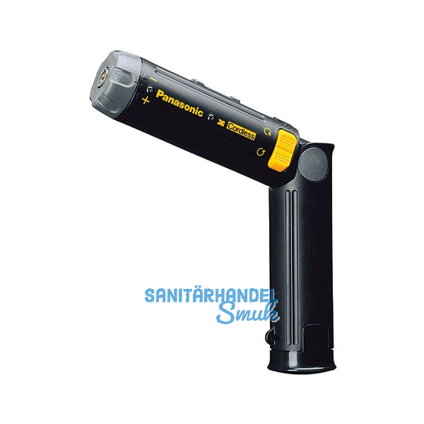 PANASONIC Akku-Knickschrauber 6220NQ 2,4 Volt / 2,8 Ah (IEC) Ni-MH