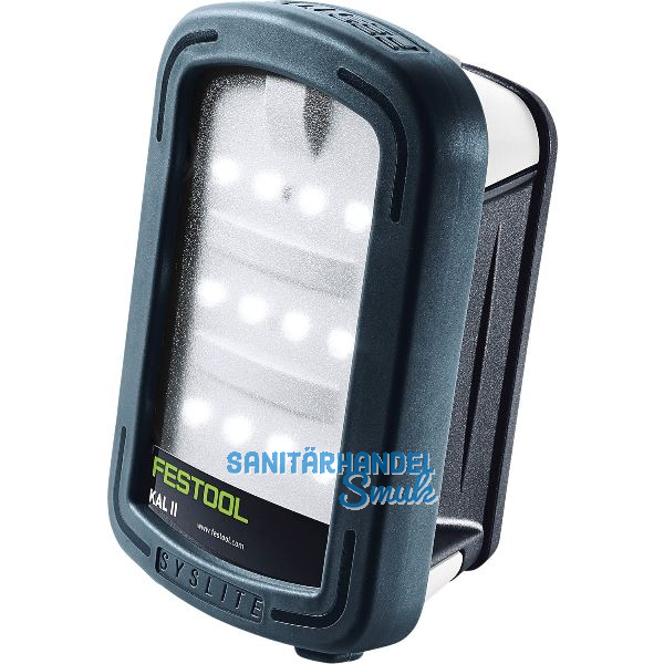 FESTOOL Arbeitsleuchte Syslite KAL II 7,2 Volt mit 12 LEDs