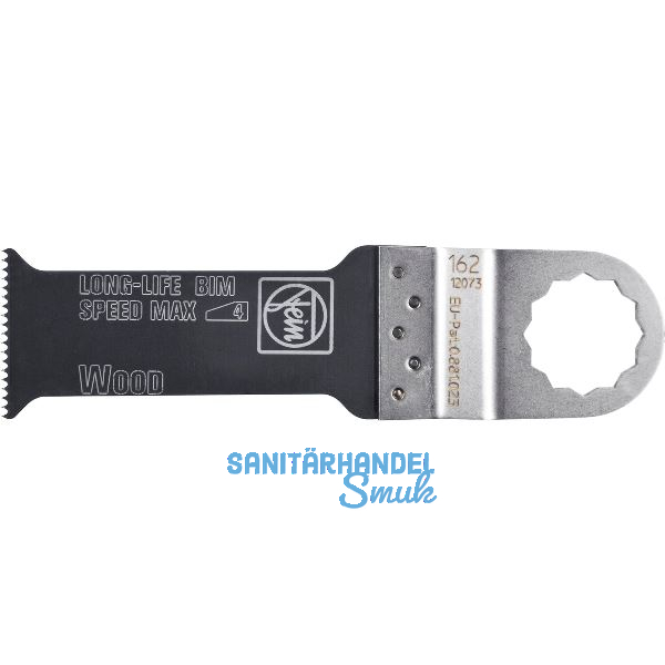 FEIN E-Cut S�geblatt Long Life 32/78mm Form 162 (5 St�ck)