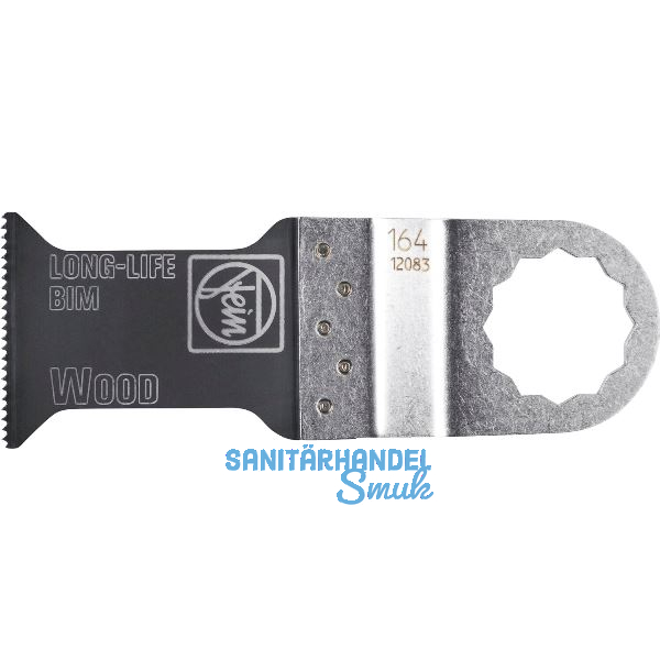 FEIN E-Cut S�geblatt Long Life 35/50mm Form 164 (5 St�ck)