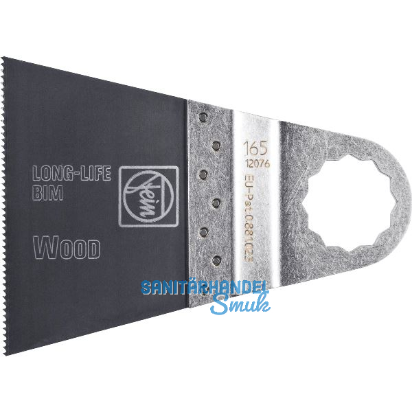 FEIN E-Cut S�geblatt Long Life 65/50mm Form 165 (1 St�ck)