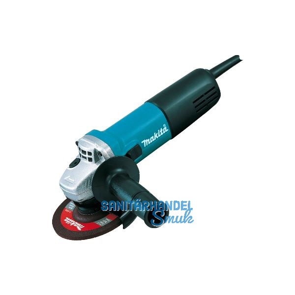 MAKITA Winkelschleifer 9558 HNR 840 Watt