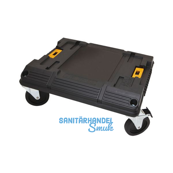 DEWALT Rollbrett DWST 1 T-Stak 486 x 436 x 181 mm bis zu 100 kg belastbar