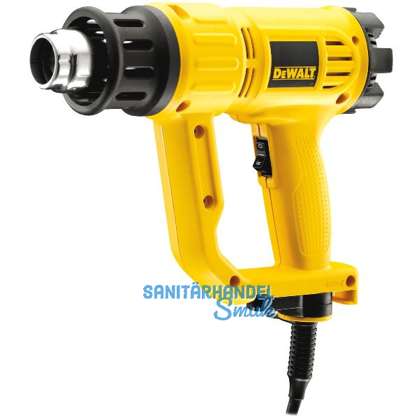 DEWALT Hei�luftgebl�se D26411 1800 Watt