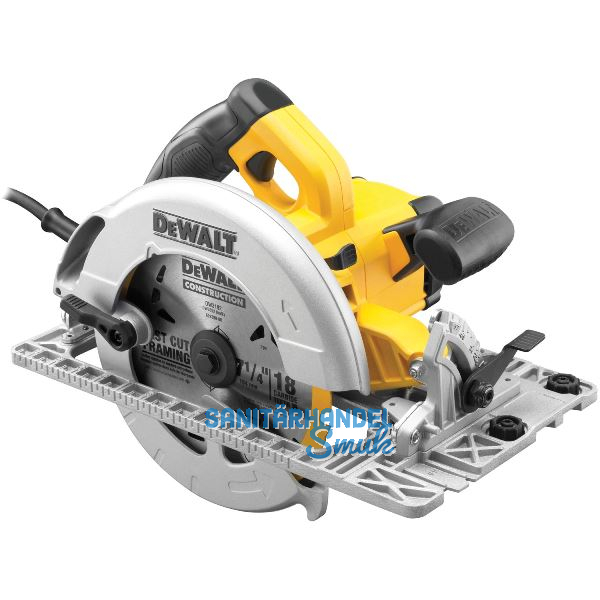 DEWALT Handkreiss�ge DWE 576 K 1600 Watt