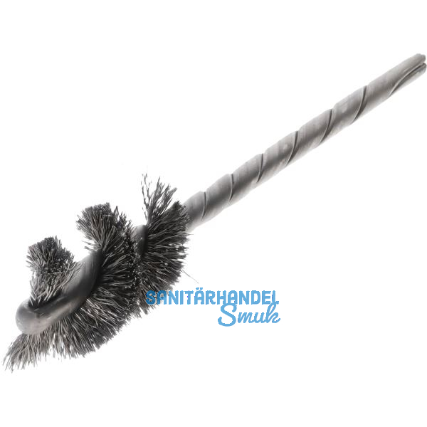 OSBORN Innenb�rste 13 x 25 x 3,4 mm f�r Rohre Stahldraht spiralf�rmig gewellt