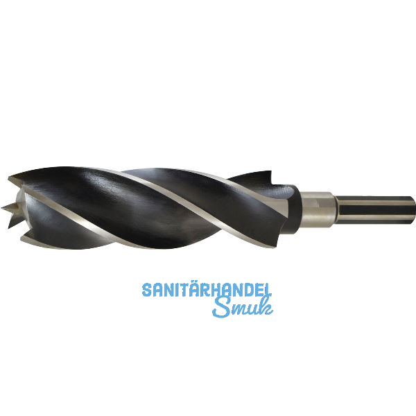 PITZL Holzspiralbohrer Zylinderschaft L�nge 225 mm Bohrer � 42,5 mm