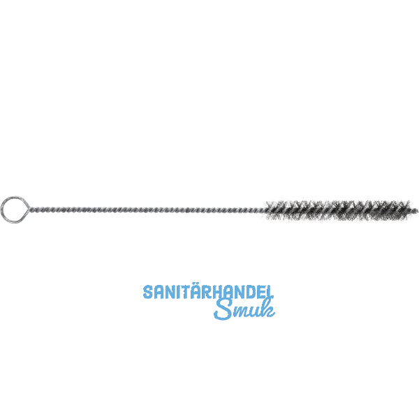 OSBORN D�senb�rste mit �se 15 x 300 mm Stahldraht