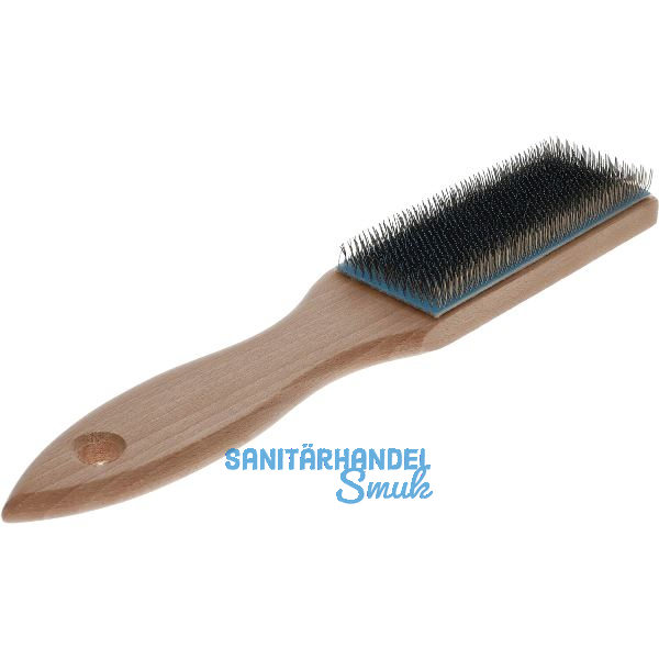 OSBORN Feilenb�rste 110 x 40 mm Stahldraht
