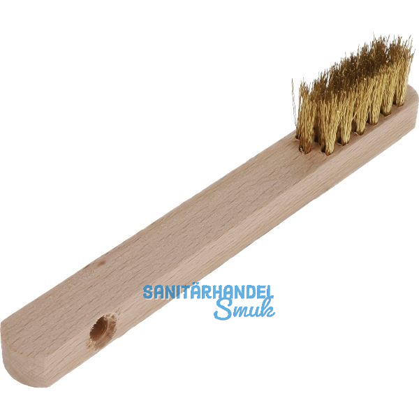 OSBORN Z�ndkerzenb�rste 45 x 18 mm Messing