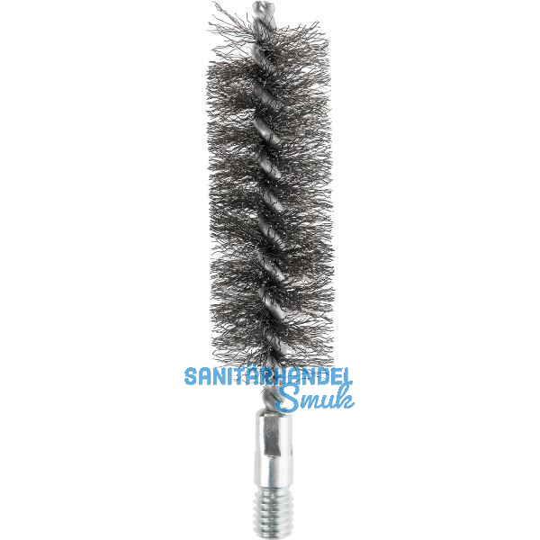 OSBORN Siederohrb�rste 38 mm Aufnahme 1/2" Stahldraht