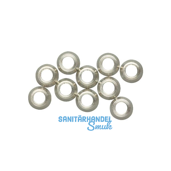 POLOGEN Manometer Anschluss Dichtung (10 St�ck)