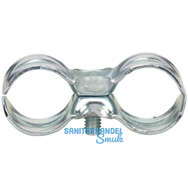 POLOGEN Schlauchordner Metall 16 mm