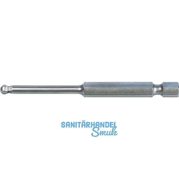 LAMELLO Cabineo Sechskant-Bit 1/4" 80 mm, Werkzeugstahl