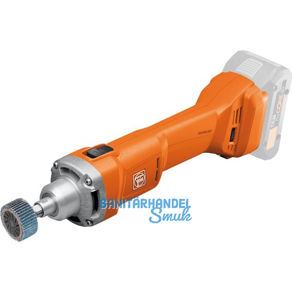 FEIN Akku-Geradschleifer AGSZ 18-280 BL AS 18 Volt