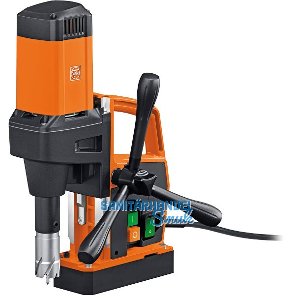 FEIN Magnetkernbohrmaschine KBE 32 Bohrtiefe max. 50 mm 1200 Watt