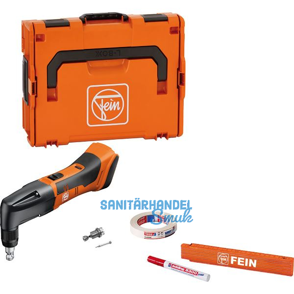 FEIN Akku-Knabber ABLK 18 1.3 CSE AS Set 18 Volt
