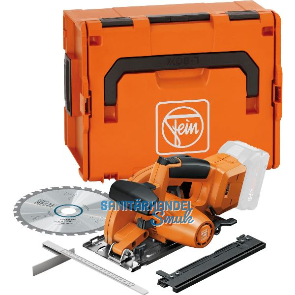 FEIN Akku-Metallhandkreiss�ge F-IRON CUT 57 AS 18 Volt