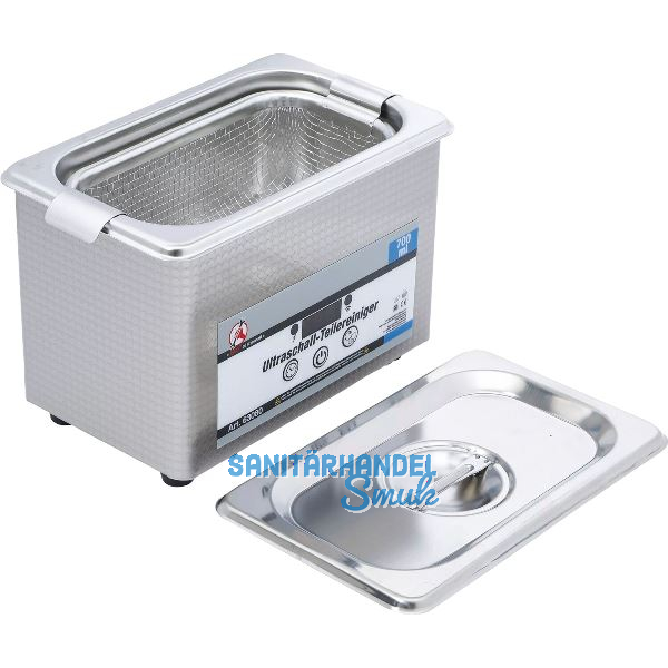 BGS Ultraschall-Teilereiniger 42kHz 700ml