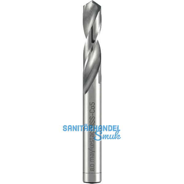 MAYKESTAG Spiralbohrer DIN1897PZ HSS-Co5 extra kurz � 3,2 mm