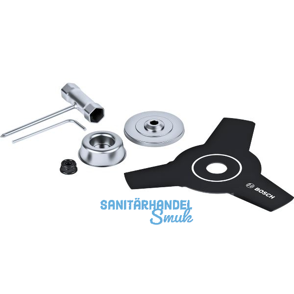 BOSCH Freischneider Messer-Set 230 mm