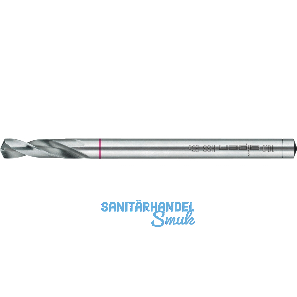 MAYKESTAG Spiralbohrer HSS-Eco Hardox Zylinderschaft � 4,5 mm