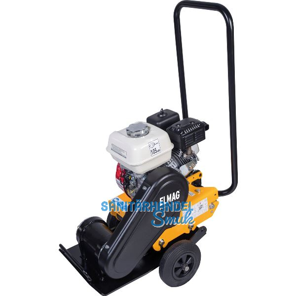 ELMAG R�ttelplatte vorw�rtslaufend PCB12-35 350x550 mm 12 kN