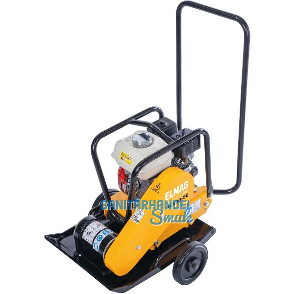 ELMAG R�ttelplatte vorw�rtslaufend PCD20-50 500x634 mm 20 kN