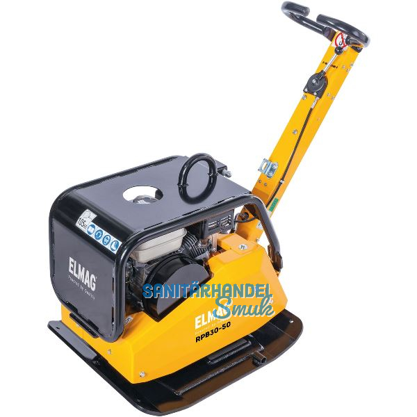 ELMAG R�ttelplatte reversierbar RPB30-50 500x710 mm 30 kN