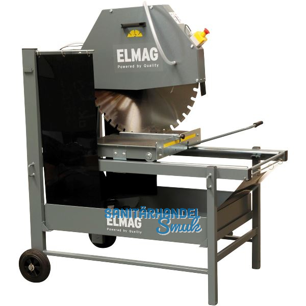 ELMAG Ziegelschneidmaschine ZSM-L 890/700